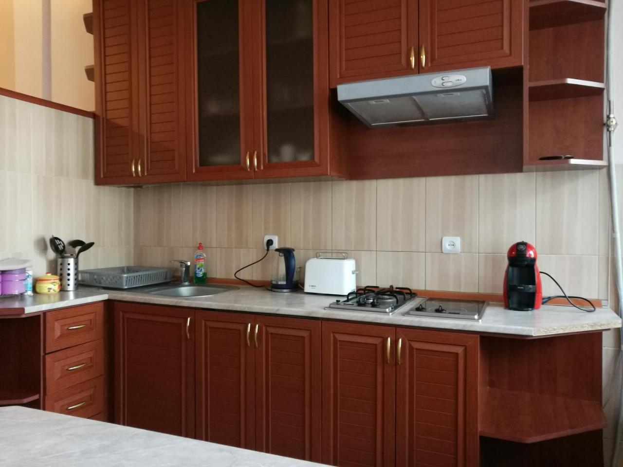 Apartment #1 In The City Center エレバン エクステリア 写真